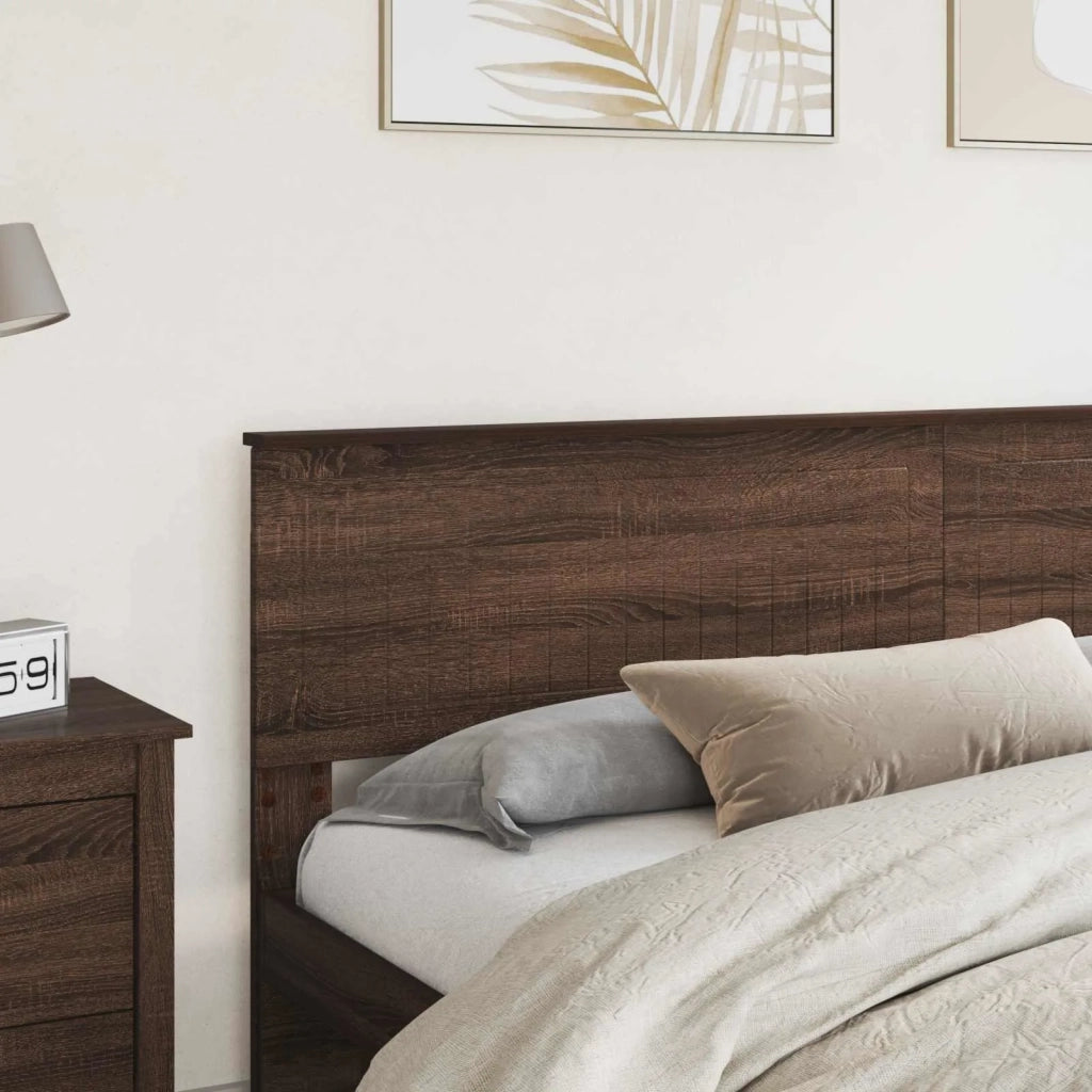 Testiera | Testata Rovere Marrone Legno multistrato