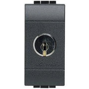Bticino Livinglight interruttore con chiave 16A L4012