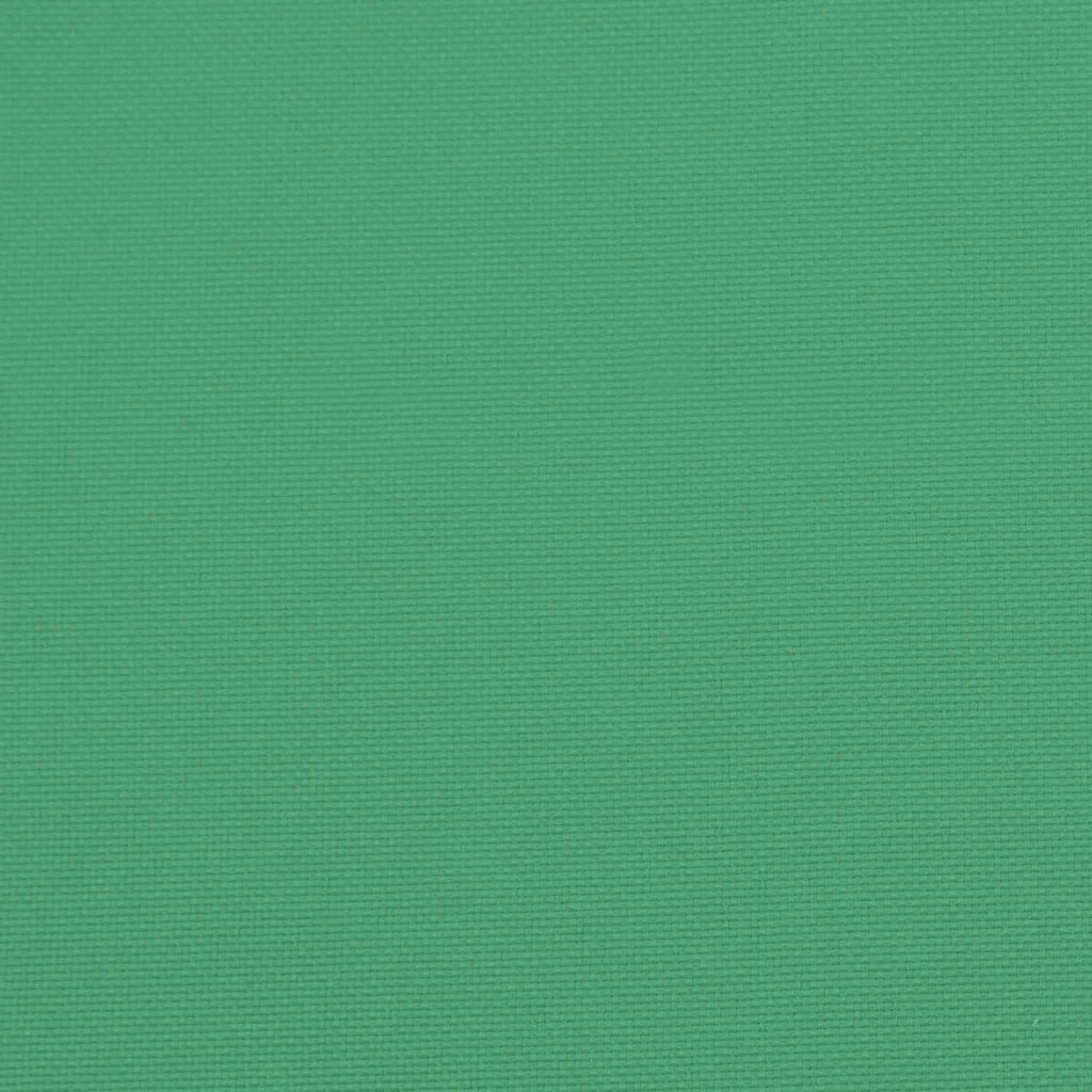Cuscino per pallet | Cuscini per sedie Verde 58x58x10 cm in Tessuto