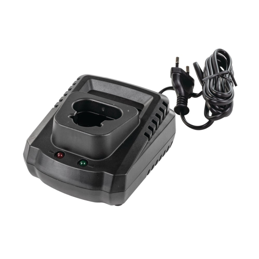 Ff group cdd 12v plus trapano avvitatore con 1 batteria uso semi professionale