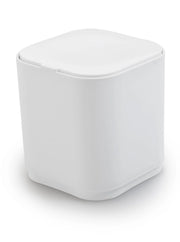 POUBELLE DA TAVOLO SEVENTY GEDY  Bianco