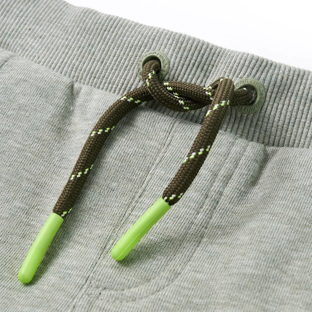 Pantaloni Tuta per Bambini Cachi 104 11710