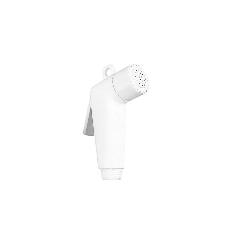 DOCCETTA BIANCA IN ABS WHITE ABS SHOWER