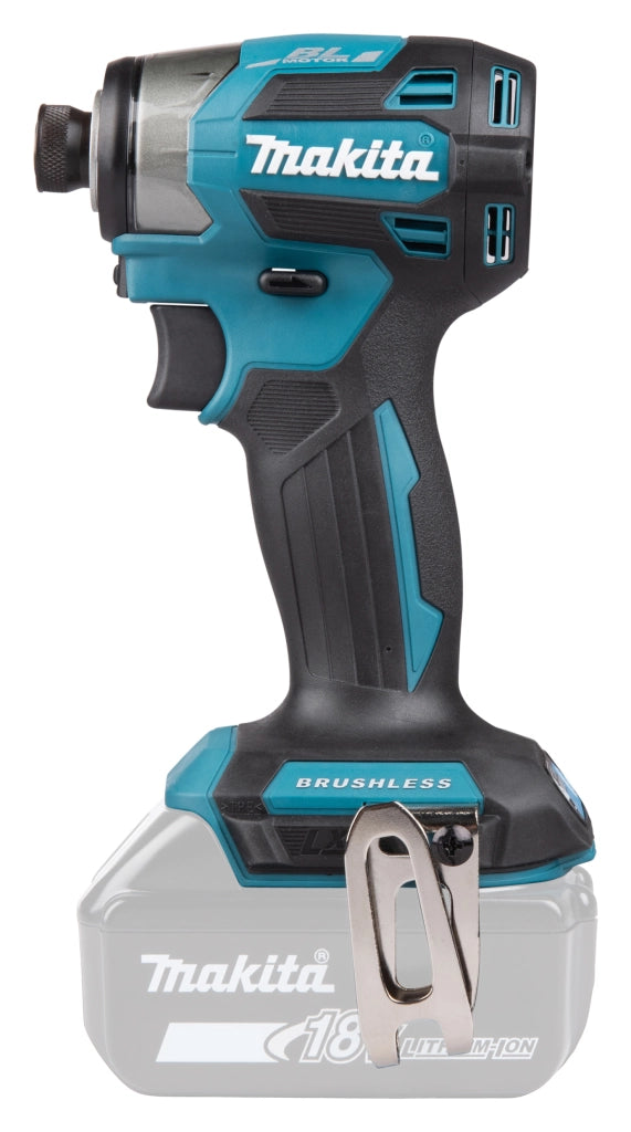Makita DTD173Z Avvitatore impulsi batteria 18V Brushless 1/4″ 180 Nm solo corpo