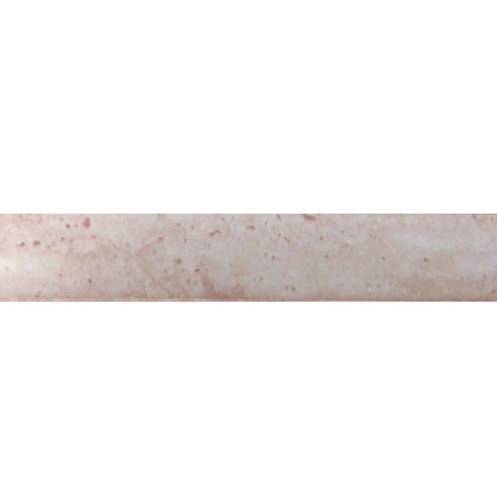 Profilo Jolly 10X2700 Mm Travertino Beige Opaco Marrone Set 5 Pezzi - Dovaro