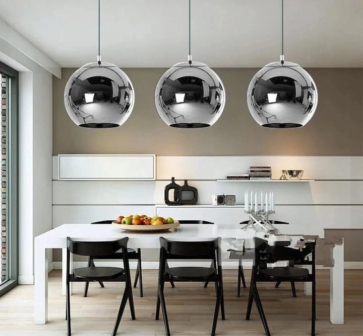 Lampada Da Soffitto Palla Le03-1