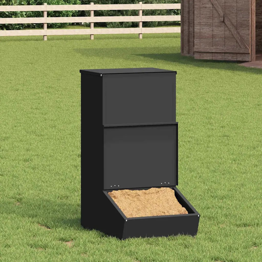 Nutriente per Maiali Nero 55 x 38 x 76 cm CFW1511525