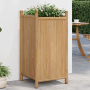 Fioriera-Vaso-Contenitore per Piante 40x40x80 cm in Bamb¨´