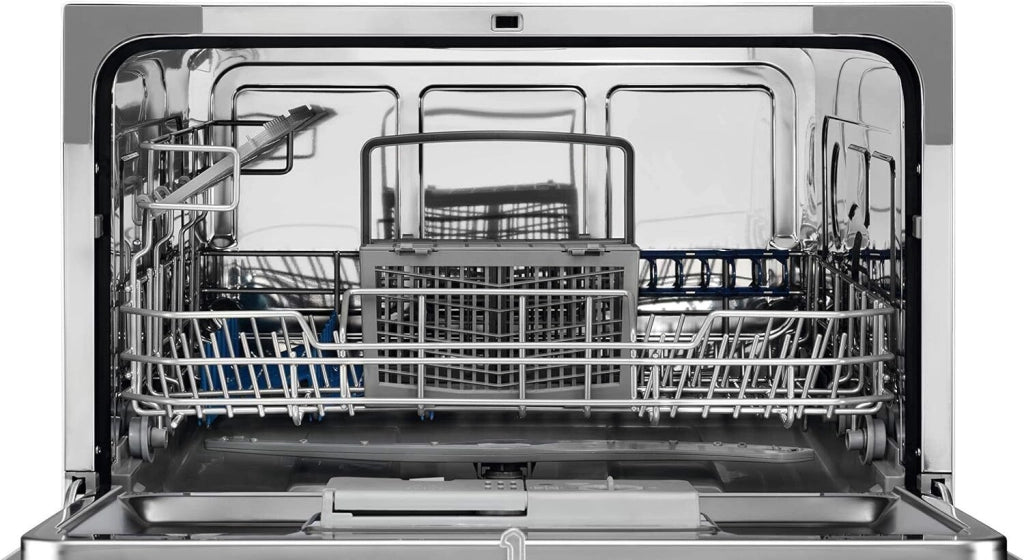 Electrolux ESF2400OW Lavastoviglie Libera Installazione 6 coperti Classe F 52 dB 6 Programmi (43.8x55x50 cm) colore Bianco