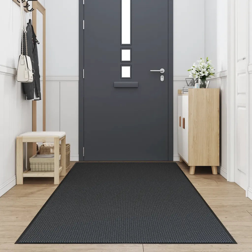 Zerbino Nero 115x500 cm 4105567