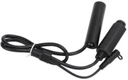 Cassa di sicurezza IP66 - Camera da esterno e interno - 1080P - Rilevamento movimento - Ottica compacta - Dome-camera