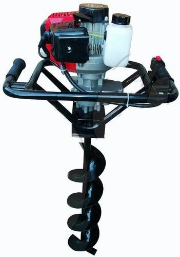 MOTOTRIVELLA\TRIVELLA A SCOPPIO 52 CC CON PUNTA 80x10 CM