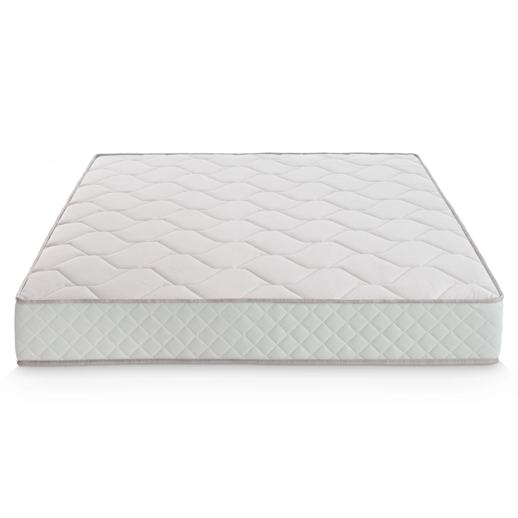 Materasso Matrimoniale 180x200 in Memory Foam, Altezza 30 cm, Alleviamento dei punti di pressione, Ortopedico e Indeformabile, ENEA