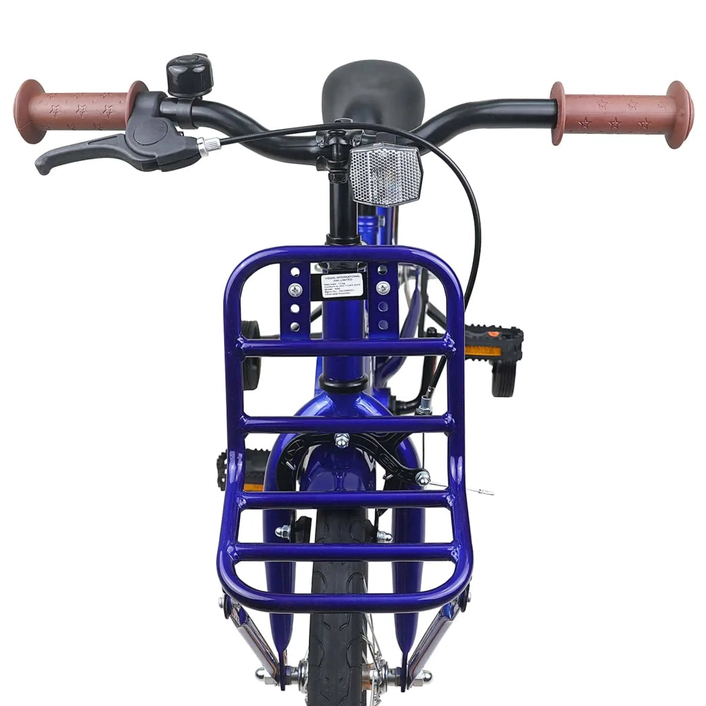 Bicicletta per Bambini | Bici per bambini 16 Pollici per bambini di 4-6 anni