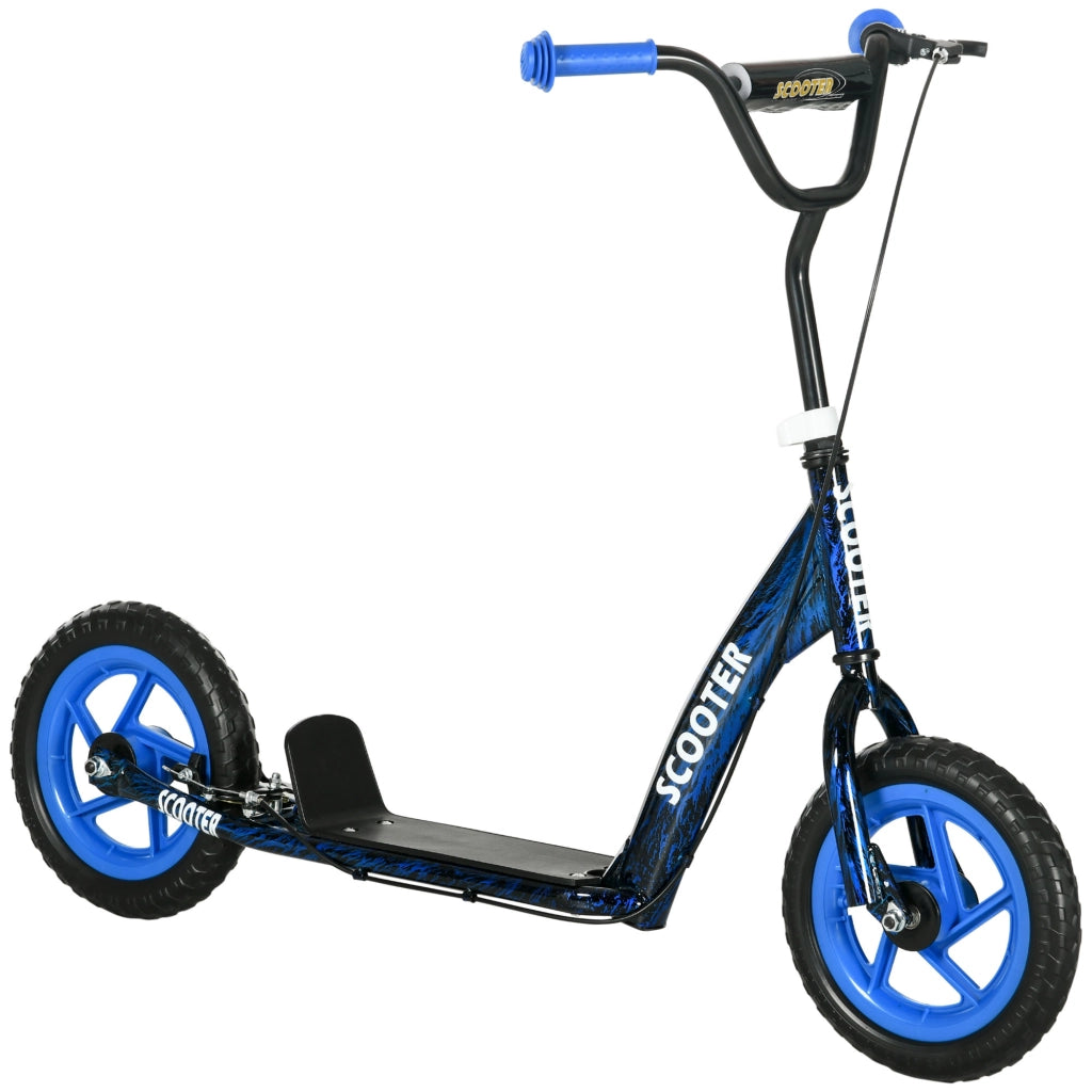 Monopattino per Bambini Regolabile ¨C Minimal ¨C Blu, Acciaio