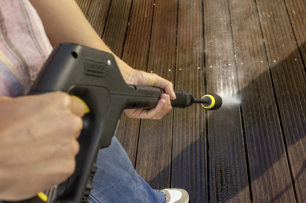 Karcher Idropulitrice K 5 Comfort Premium