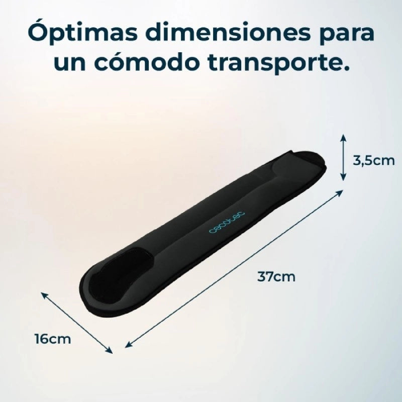 CECOTEC 07208 - DrumFit AnkelBell 2500 Neo