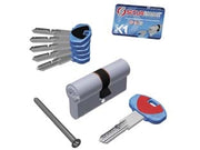 CILINDRO EUROPEO EVOK1 0K11 SERIE 3100  mm.35x50 (3101CCS35501X5)    SECUREMME