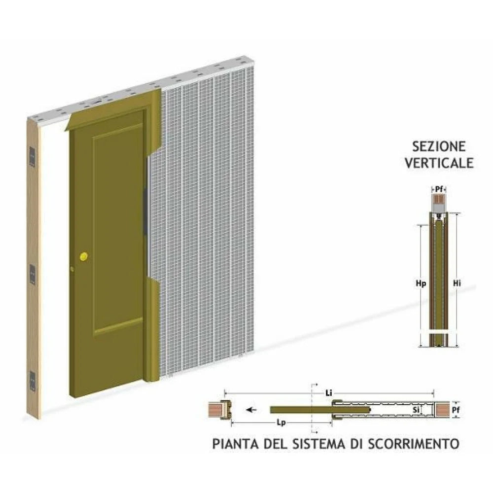 Cassonetto a scomparsa 100x210 b 08x9shfyy