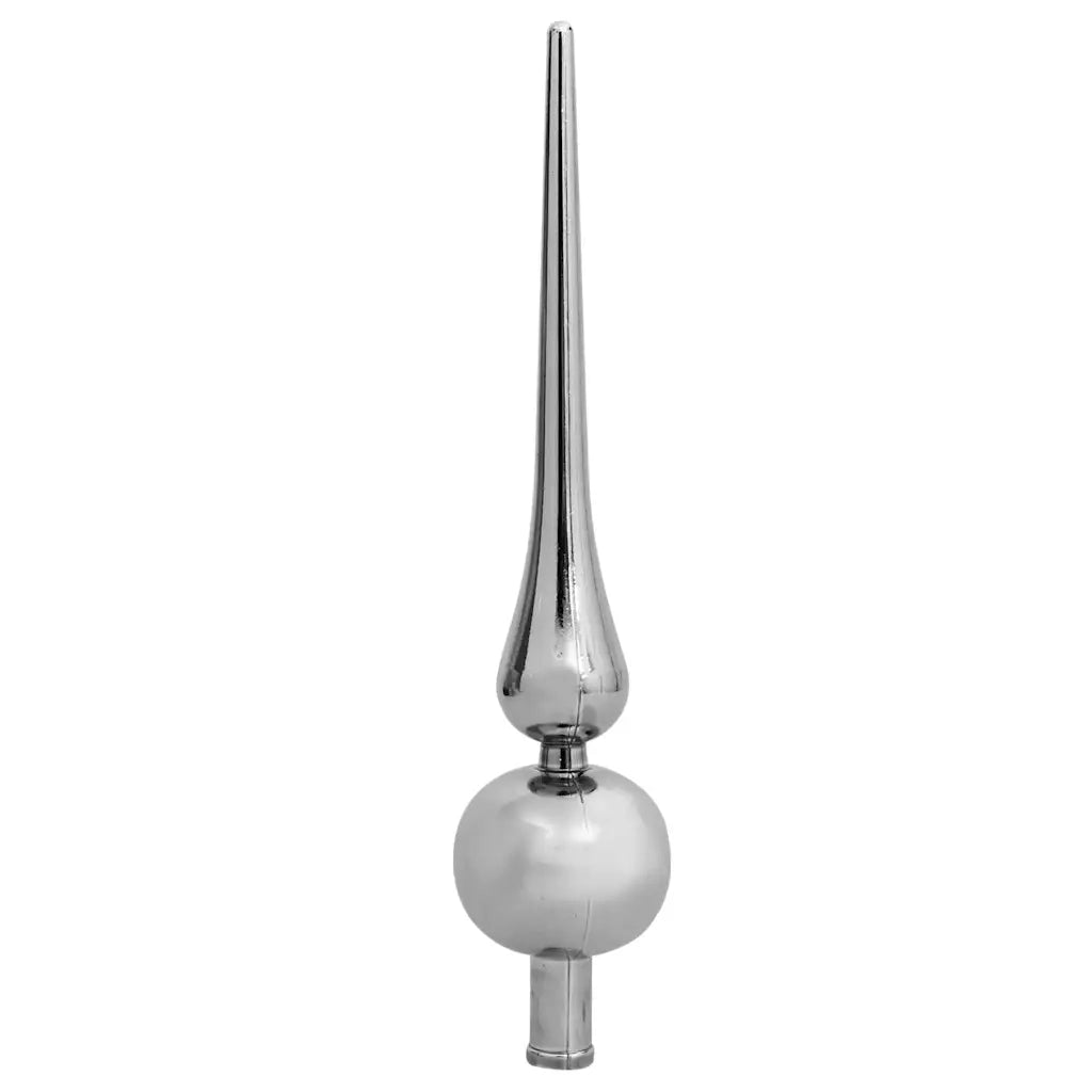 Albero di Natale Preilluminato con Palline e Pigne 210 cm 3077894