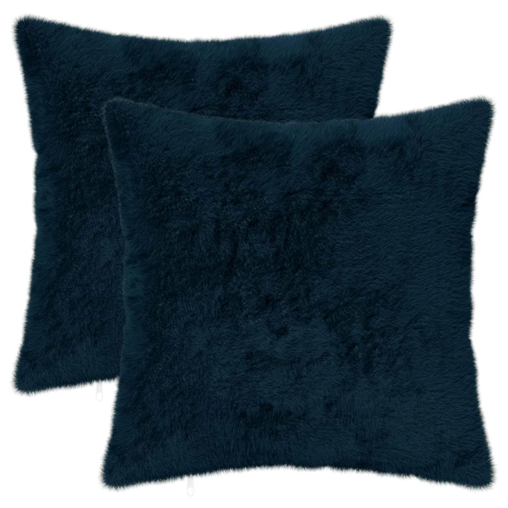 Federa 2 pz HEERLEN Blu navy 40 x 40 cm 908761