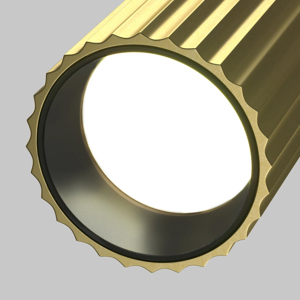 Maytoni Faretto Monofase Design UNITY Calipso 1 luce GU10 nero alluminio