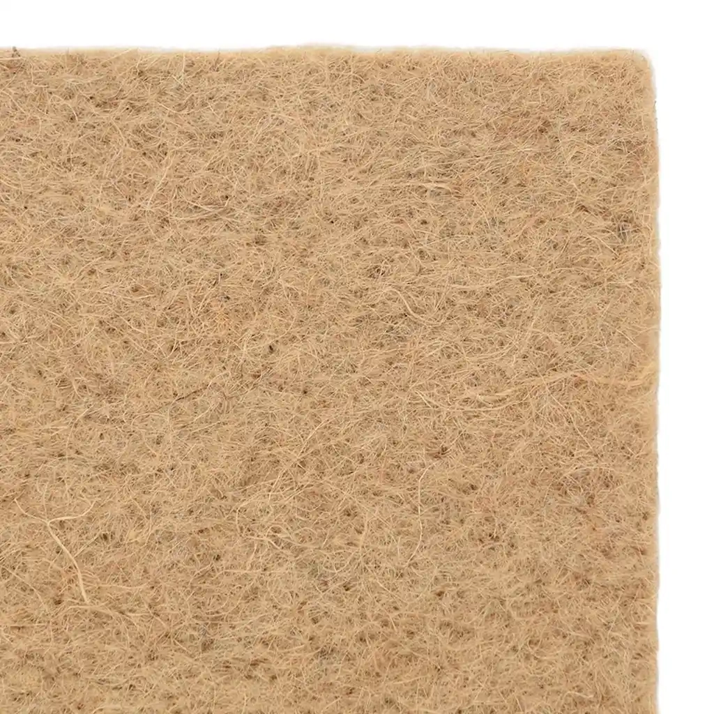 Tappetino in Canapa per Roditori 0,5x1 m 5 mm