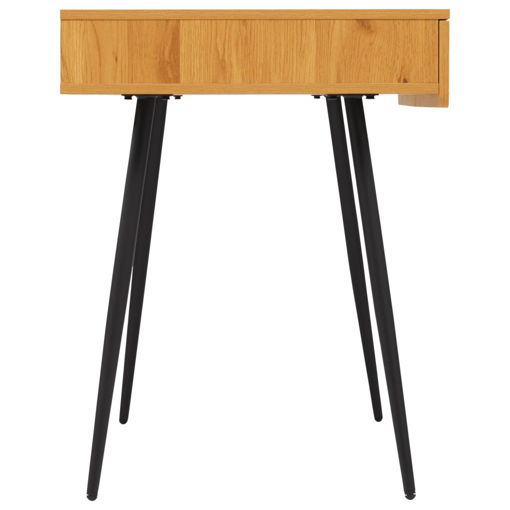 Scrivania in legno 2 cassetti LOUIS