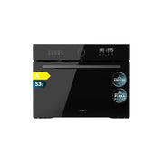 CECOTEC 01329 - Bolero Hexa AF314500 Glass Black A