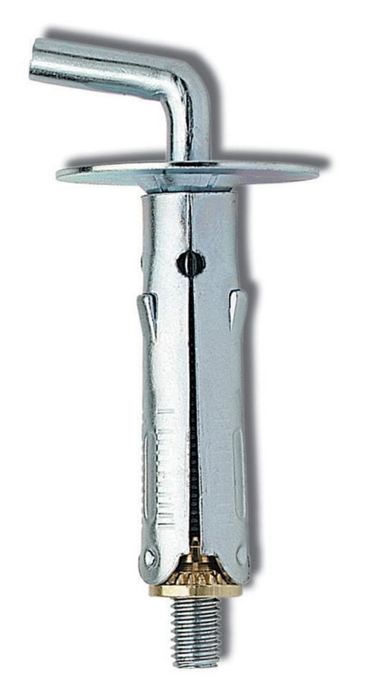 100pz elematic tassello t61/gc9 gancio corto cod:ferx.6270