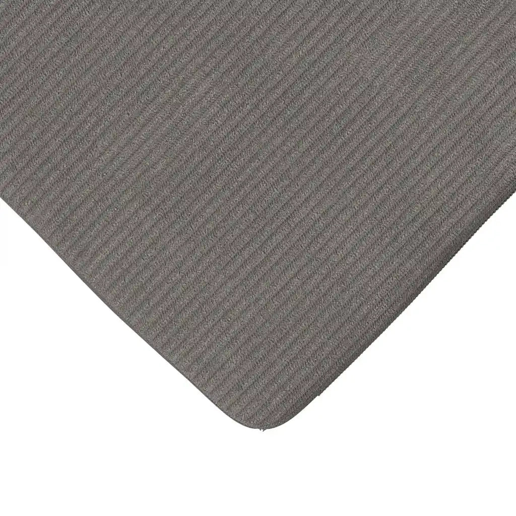 Cuscini per Seduta 4 pcs Grigio chiaro 40 x 40 x 3 cm 42015224