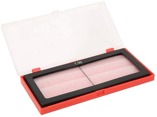Verglassio 1.5 Dioptrie - Lasverglassio - Protezione Oculare - Installazione Facile - Anti-UV - Qualità Professionale - Lente Laser