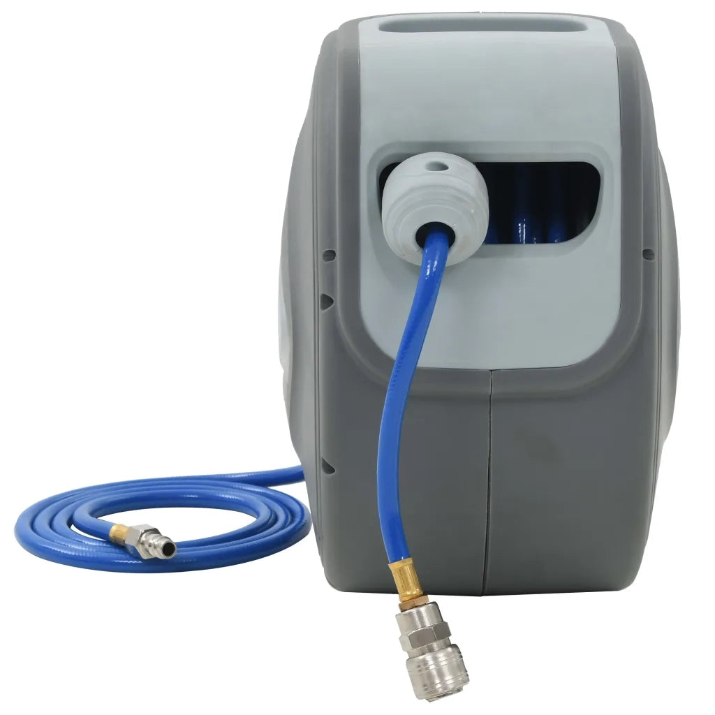 Avvolgitubo Aria Compressa Automatico 1/4" 20m 143255