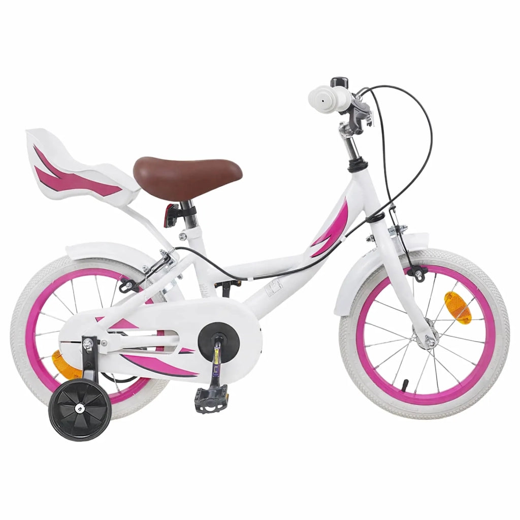 Bicicletta per Bambini 14 Pollici per bambini da 3 a 5 anni 42009451