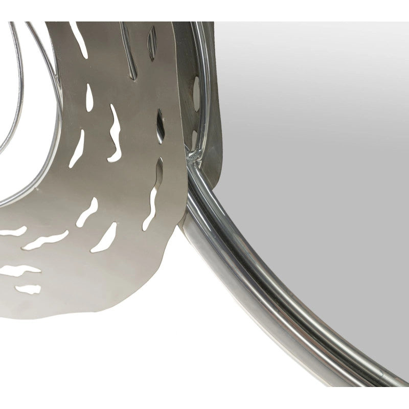 Pannello Da Muro Hop Con Specchio cm 106x3,8x48