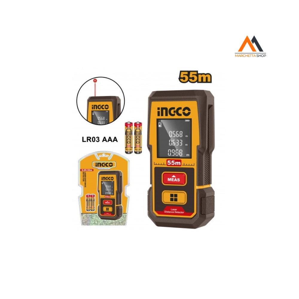 METRO LASER 0,05-50MT