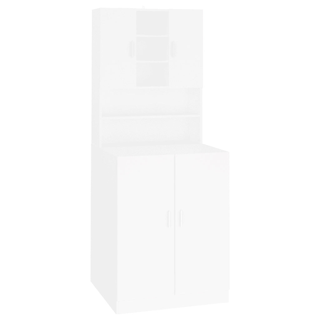 Mobile per Lavatrice Bianco CFW8402181