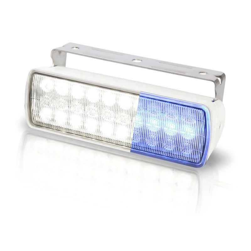 SEA HAWK XL LED BIANCO/BLU