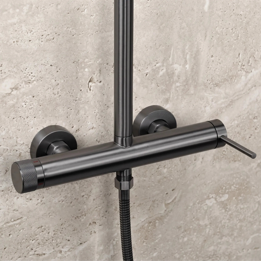 Set Doccia Rea Foss Clif Titan