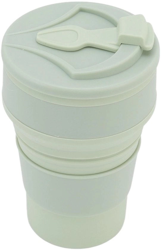 Bicchiere Opvougilabile 500ml - Spazievitore - Silicone