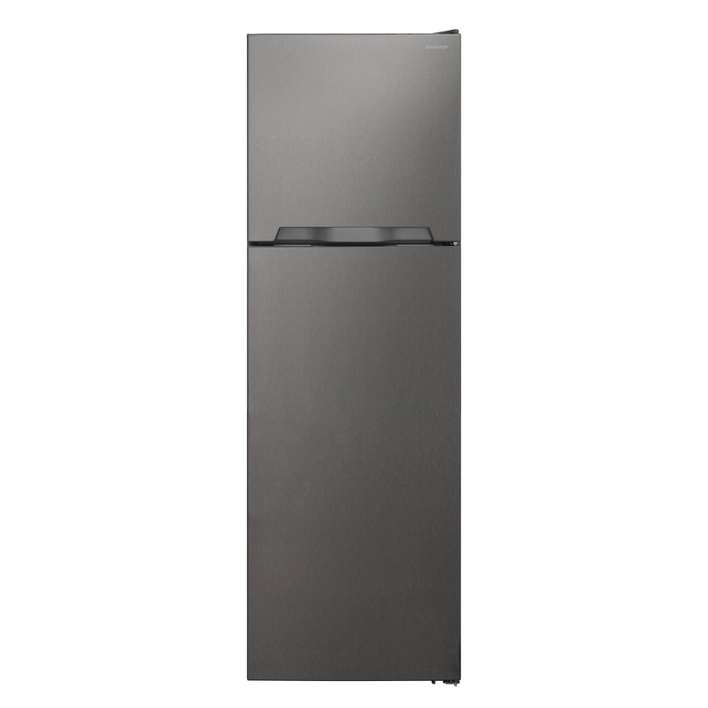Sharp sj-fta30itxpe frigorifero con congelatore libera installazione 311 l e acciaio inox no frost