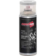BOMBOLETTA SPRAY FERROMICACEO 400 ml Argento - 6 pezzi- AMBROSOL