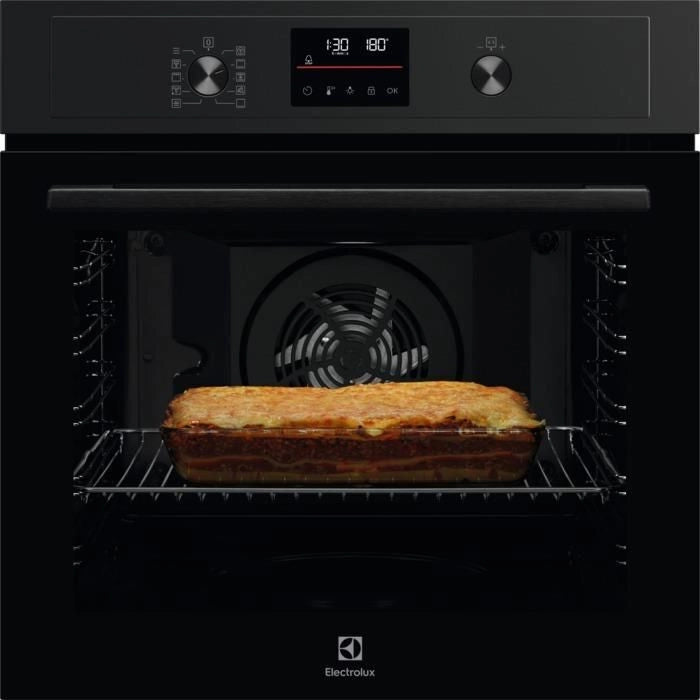 Electrolux Forno Incasso Pirolitico Classe A+ 60 Cm MADE IN ITALY EOF4P56H