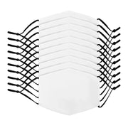 PIXMAX - Kit Completo di Personalizzazione e Design con Plotter per Taglio Vinile, Presse a Caldo, Accessori e Mascherine Lavabili con Filtro a 5 Strati per la Sublimazione - Ideale per la Creazione di Prodotti Personalizzati e Mascherine di Qualità