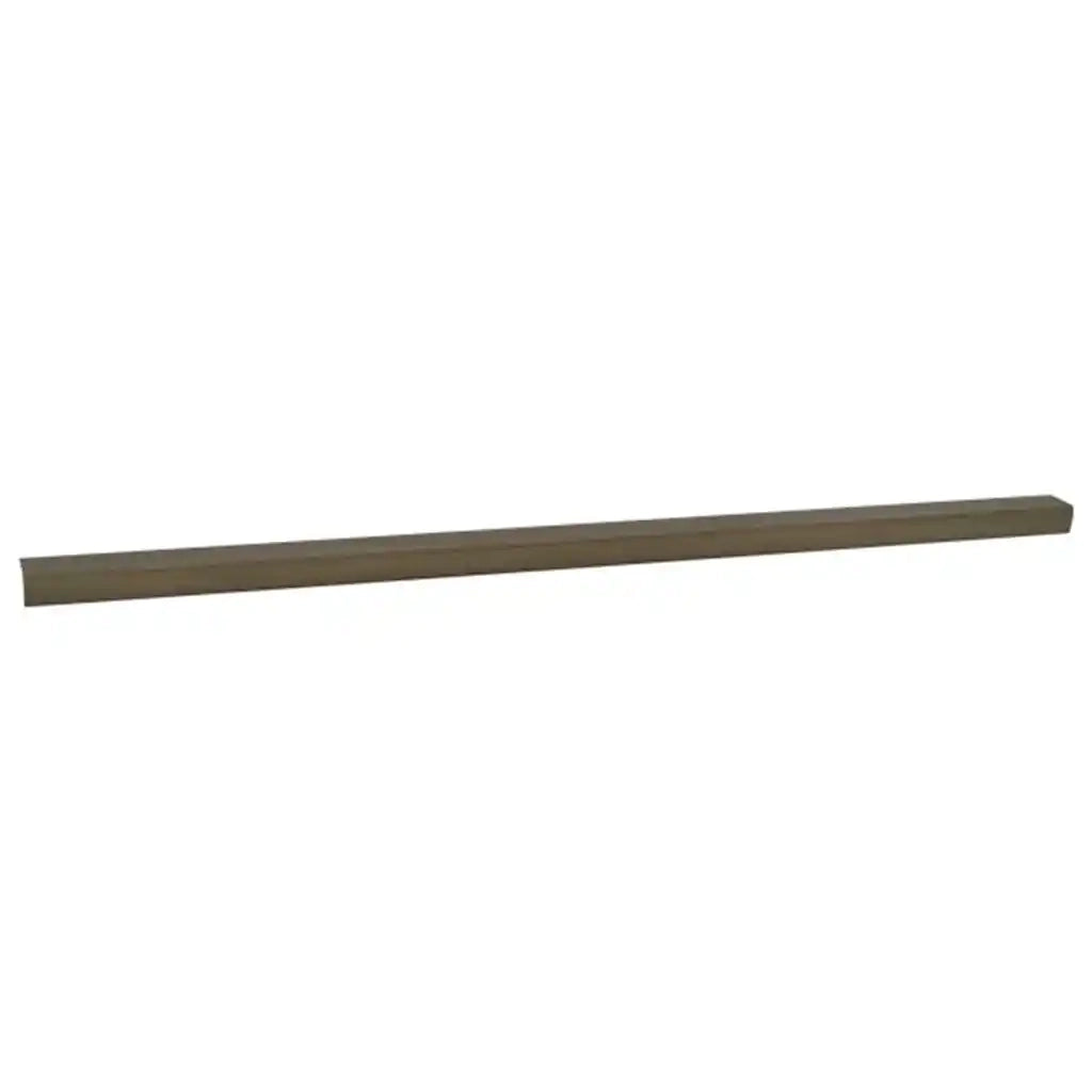 Paragradini 10 pcs Marrone 67 x 3 x 2 cm Alluminio 4015924