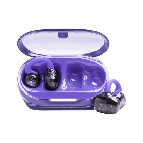 Auricolari microfono bluetooth jbl jblsndgearclpur soundgear clips tws