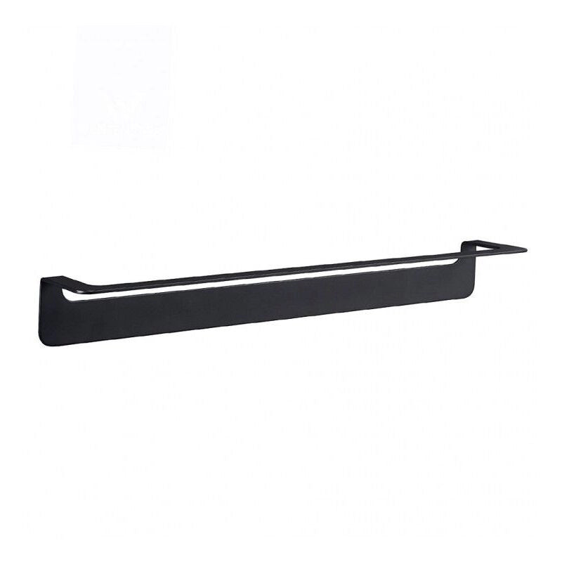 PORTASCIUGAMANI 60CM SKYLINE IN ACCIAIO NERO