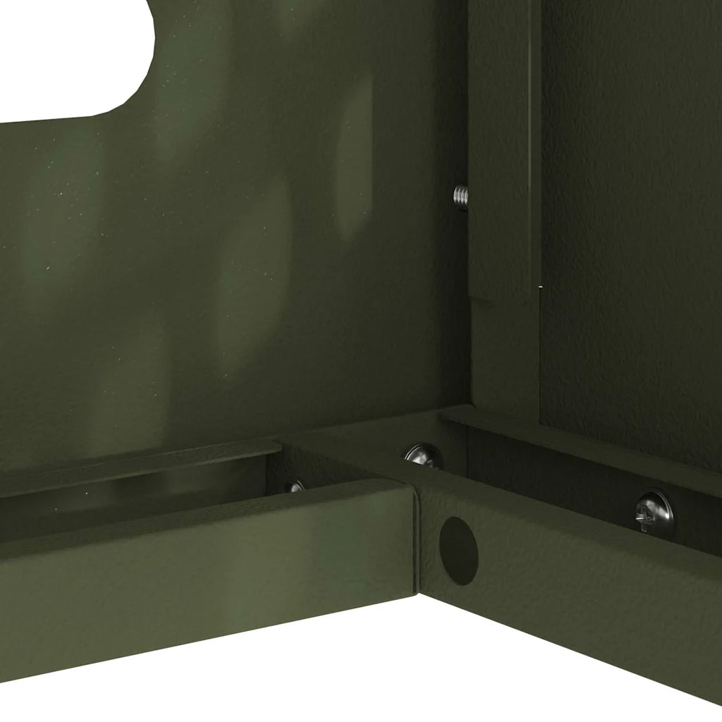 Copertura per condizionatore d'aria Oliver verde CFW4213963