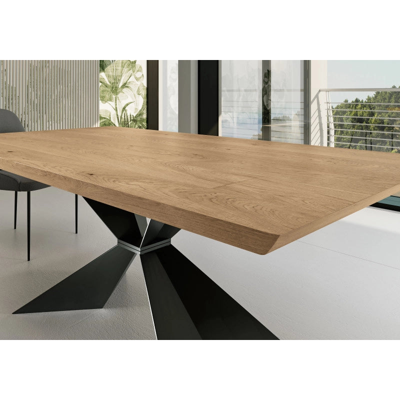 Tavolo Allungabile 160/ 240 x 90 cm Stark 90cm X 160/240cm H 76cm Stones