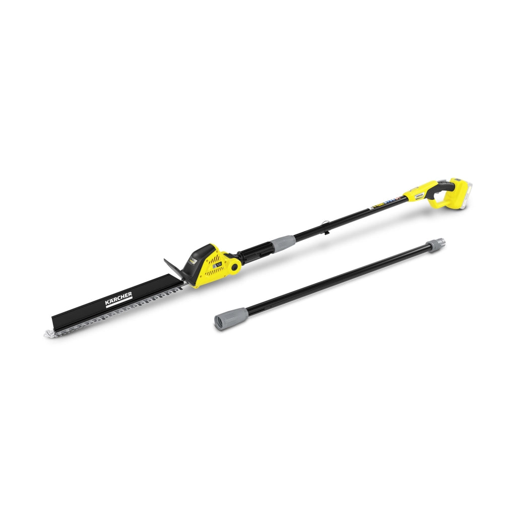 KARCHER Tagliasiepi a batteria PHG 18-45 Battery - Piattaforma batteria: Piattaforma Battery Power+ 18 V  - Lunghezza lama: 45 cm - Spazio tra i denti della lama: 18 mm